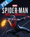 PS4 GAME - Spider-Man: Miles Morales  (CD KEY)
